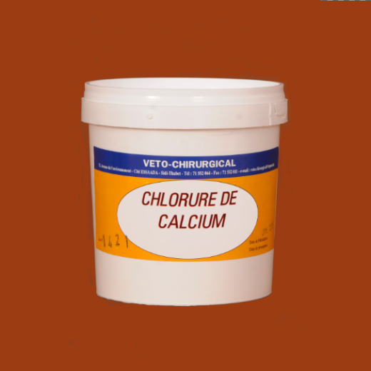 Chlorure de Calcium