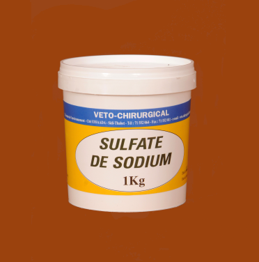 Sulfate de Sodium