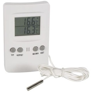Thermomètre pour réfrigérateur et glacière