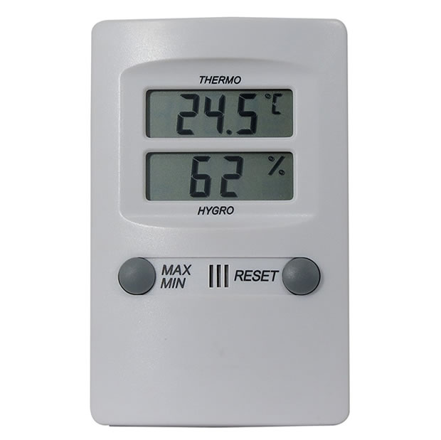 Thermo-Hygromètre Professionnel 0 +50°C - Stalgast Pas Cher