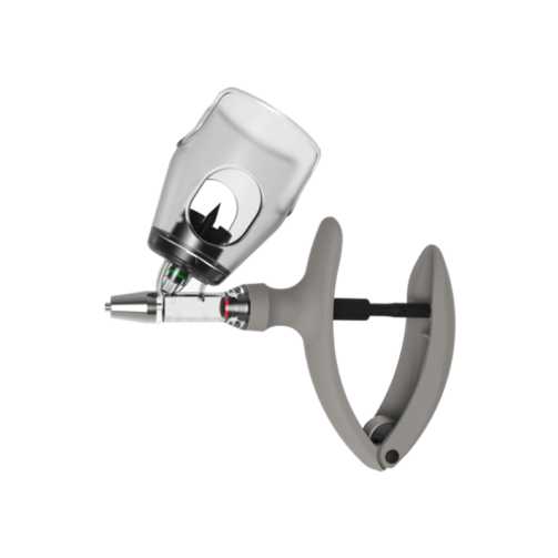 Pistolet écomatic + bouteille HSW