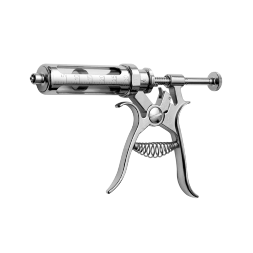 Pistolet de vaccination HSW Roux