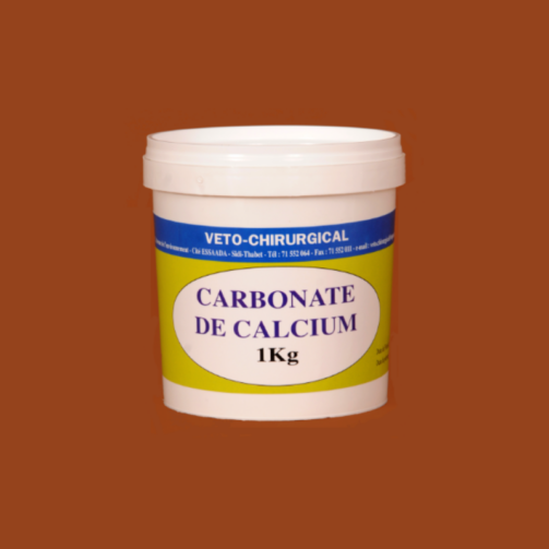 Carbonate de Calcium
