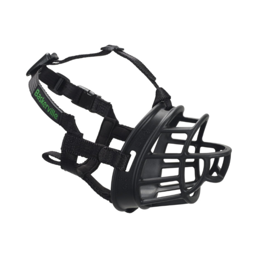 Muselière Baskerville