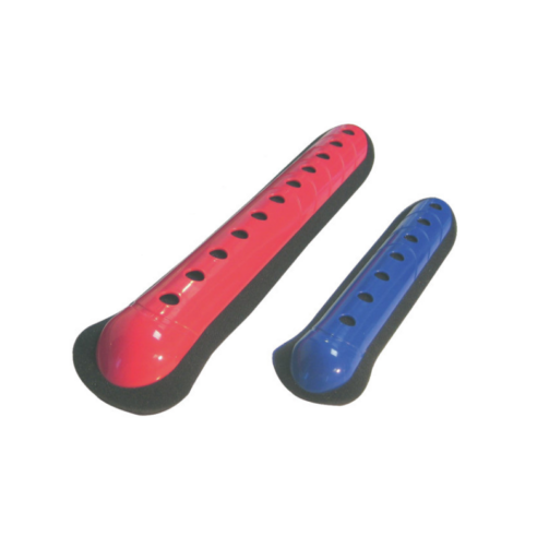 Attelles en plastique