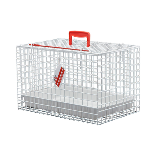 Cage de transport chat