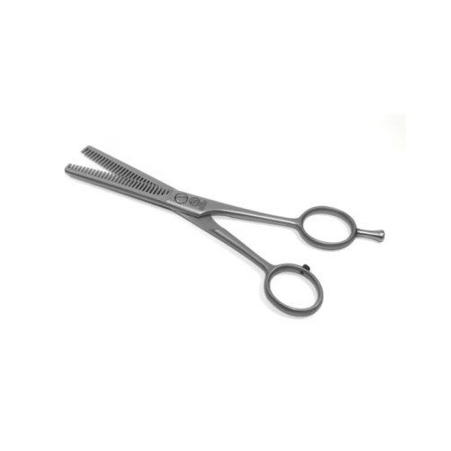 Ciseaux effileur double