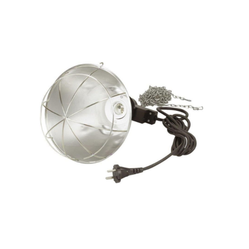 Support lampe chauffante