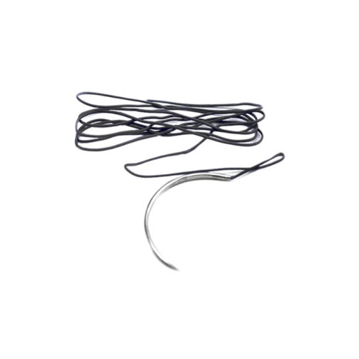 Fil de suture non résorbable