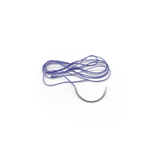 Fil de suture résorbable