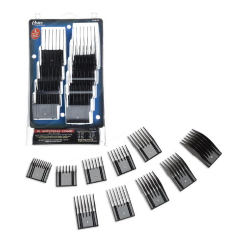 Jeu de peignes de tonte Oster