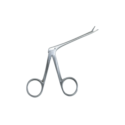 Pince emporte pièce auriculaire