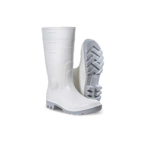 Bottes de sécurité blanches