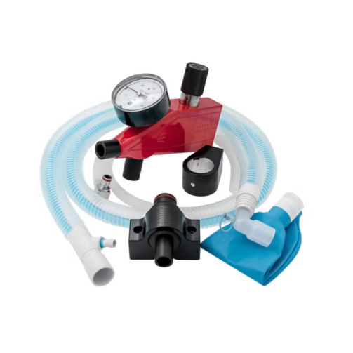 Adaptateur de circuit Bain Moduflex pour appareil d'anesthésie vétérinaire