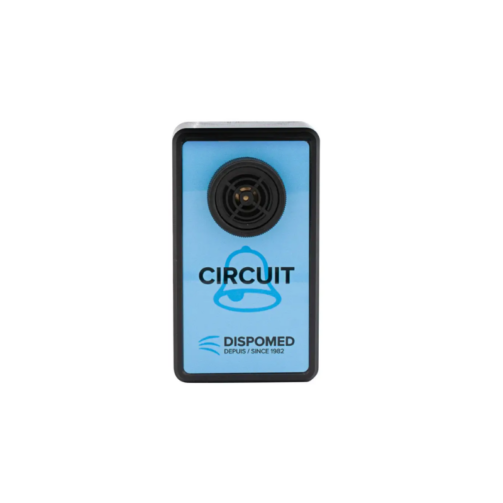 Alarme de circuit Dispomed pour appareil d'anesthésie vétérinaire