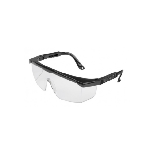 Lunettes de protection transparentes pour laboratoire vétérinaire