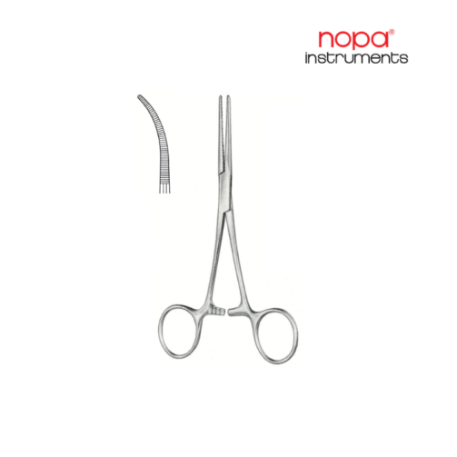 Pince hémostatique courbe - Nopa