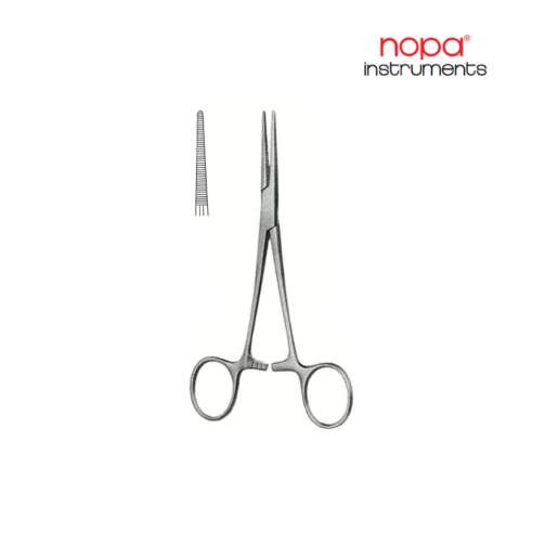 Pince hémostatique droite - Nopa