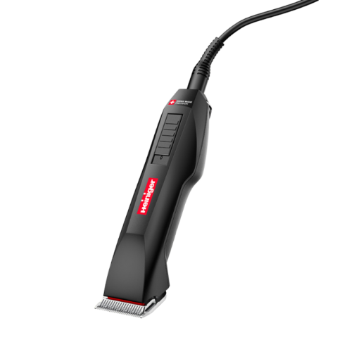 Tondeuse professionnelle Heiniger Onyx 2 vitesses avec fil