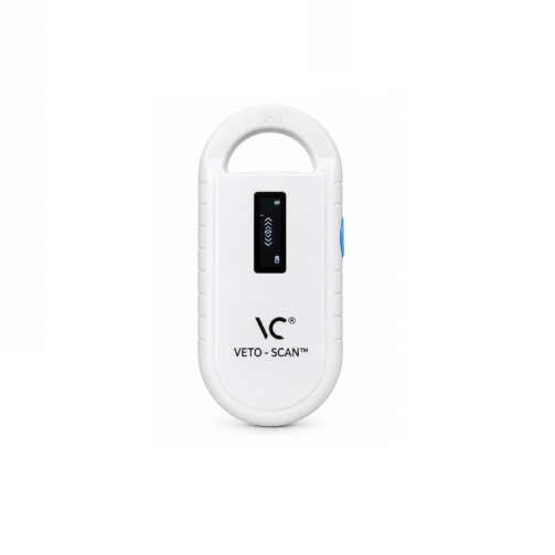 Veto-Scan™ Mini lecteur RFID animal