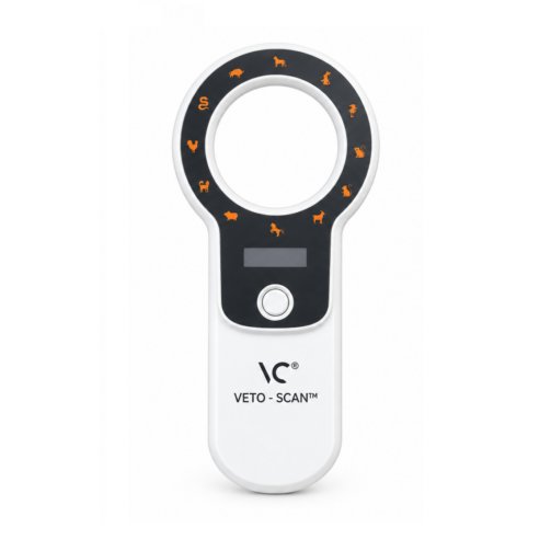 Veto-Scan™ PRO lecteur RFID pour identification animale