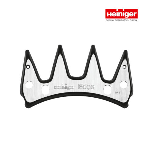 Contre-peigne Heiniger EDGE standard pour tondeuse à moutons, épaisseur 4,4 mm.