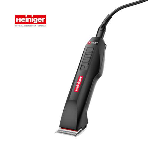Heiniger Onyx tondeuse professionnelle pour animaux avec câble