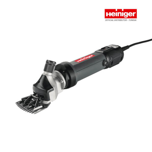 Tondeuse électrique Heiniger XTRA 320 W pour la tonte des moutons