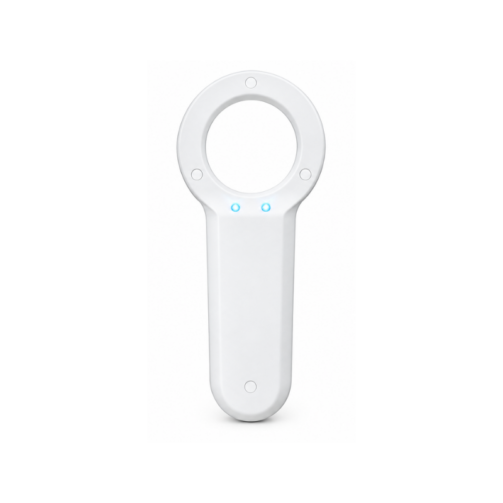 Loupe et LED du lecteur RFID Veto-Scan™ PRO Light
