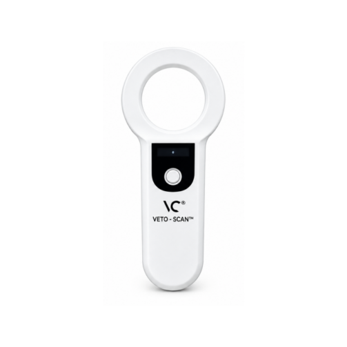Veto-Scan™ PRO Light lecteur RFID professionnel pour animaux